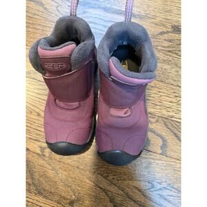 Keen Kootenay II Waterproof Boot/Shoe Purple Size 9